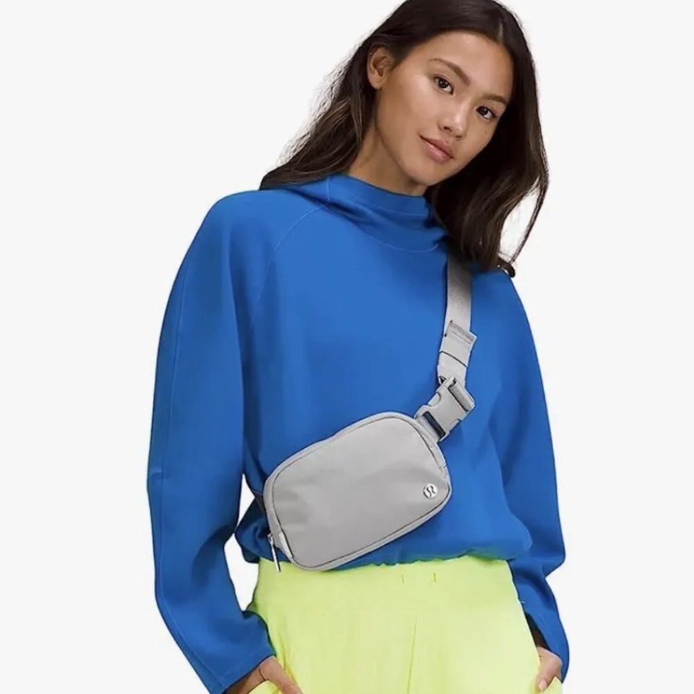 Lululemon Everywhere Belt Bag Crossbody Fanny Pack Waist Unisex New authentic - Picture 5 of 6